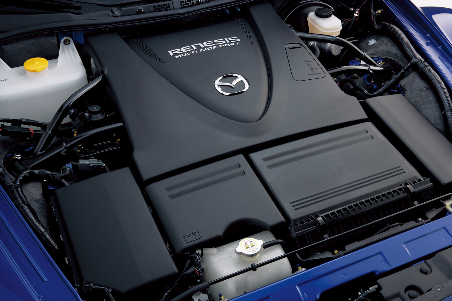 Mazda RX-8 engine