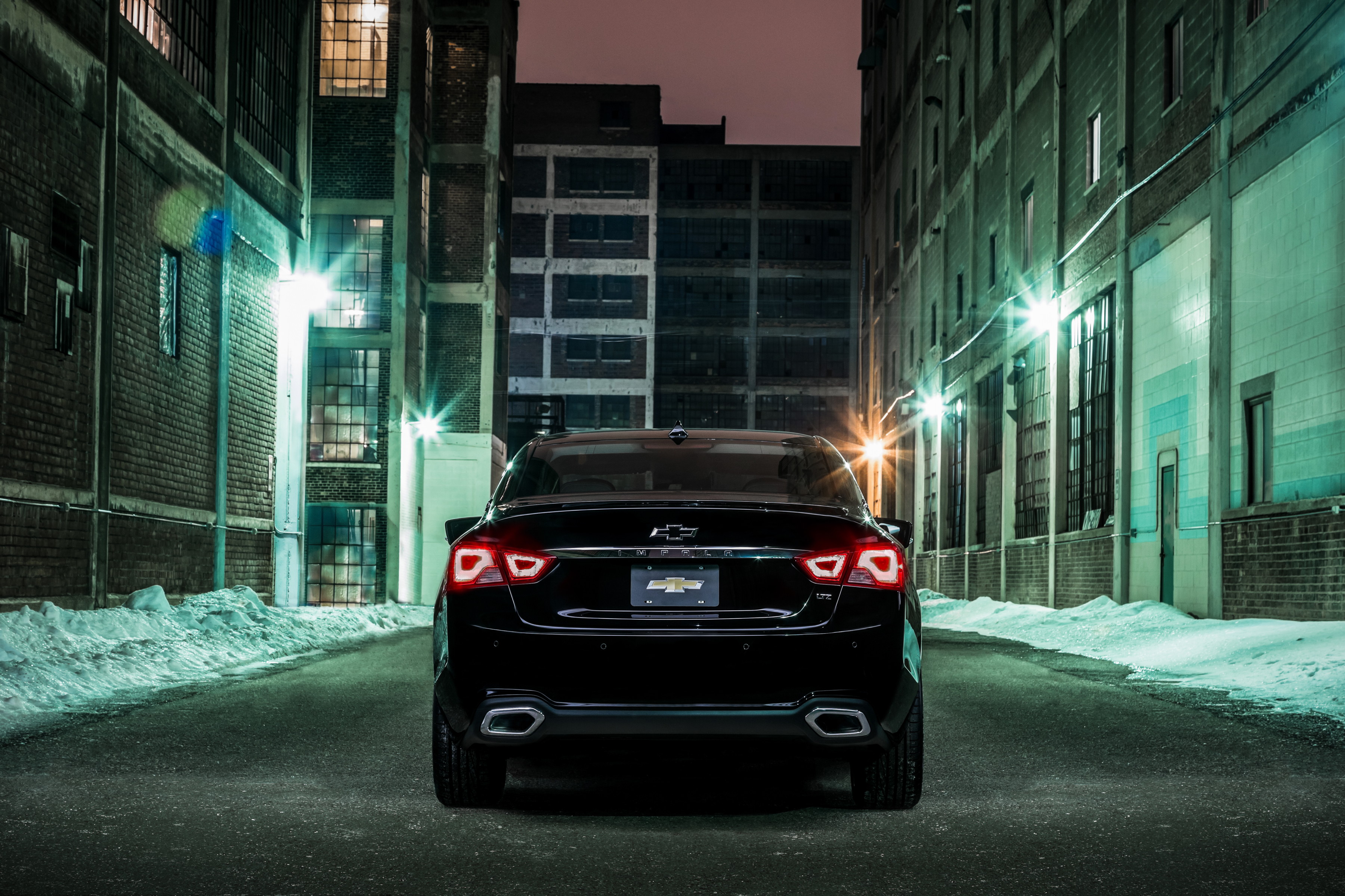 Chevrolet Impala