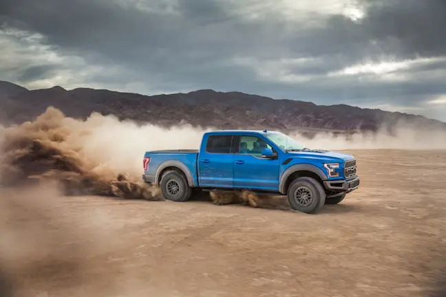 Jaguar F-150