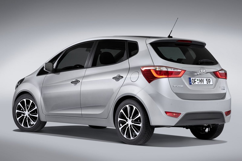 Hyundai ix20 MPV Rear