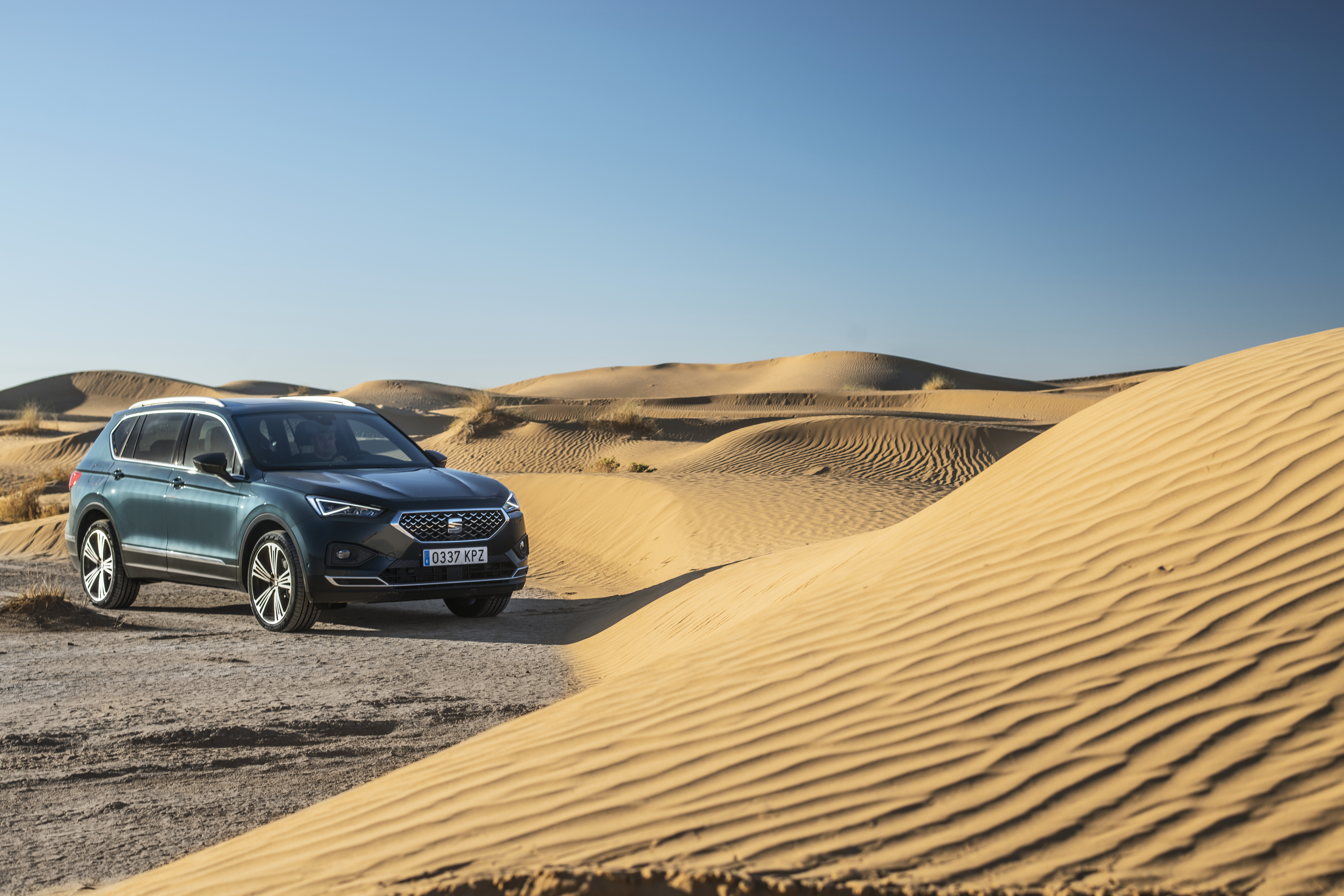 Seat Tarraco