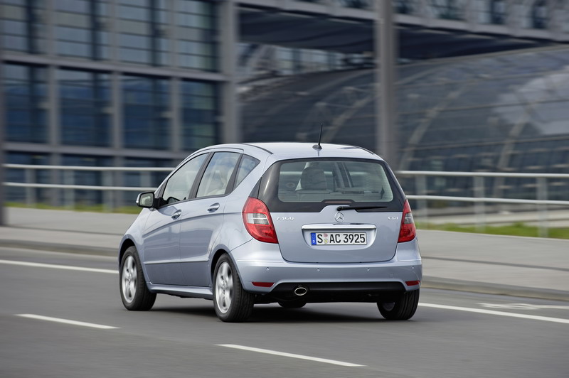 Mercedes-Benz A-klasse MPV