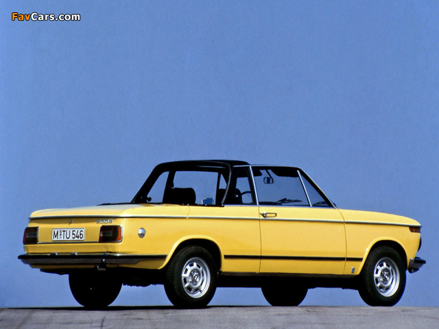 BMW 2002 1967-1975