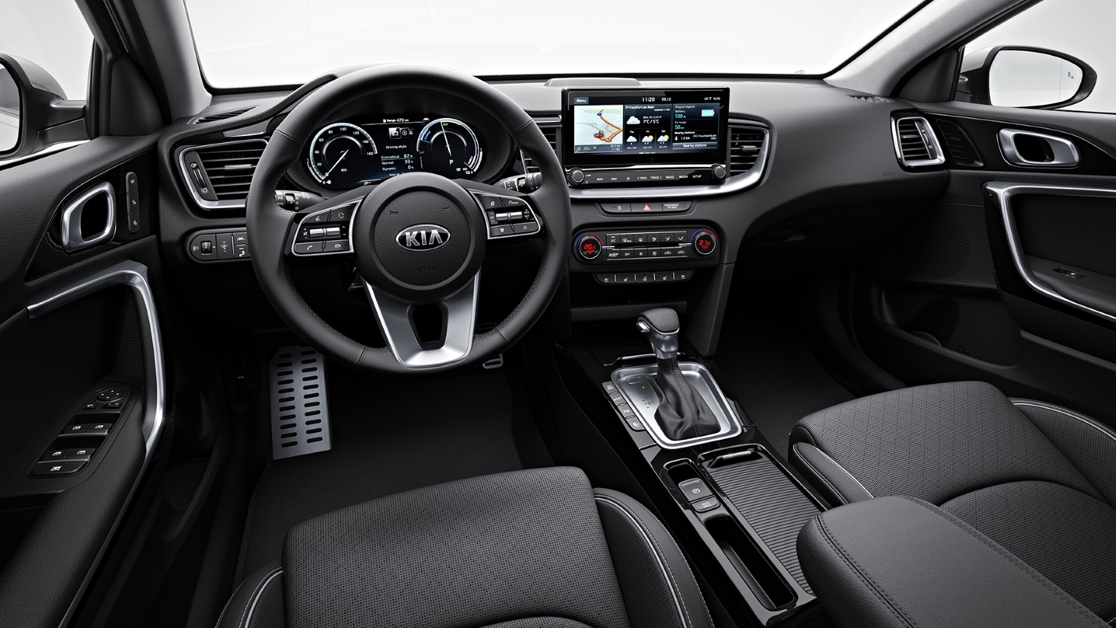 Kia XCeed SUV Automaat Interior