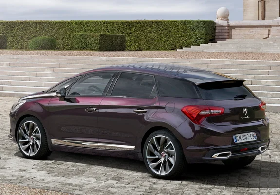 Citroën DS5