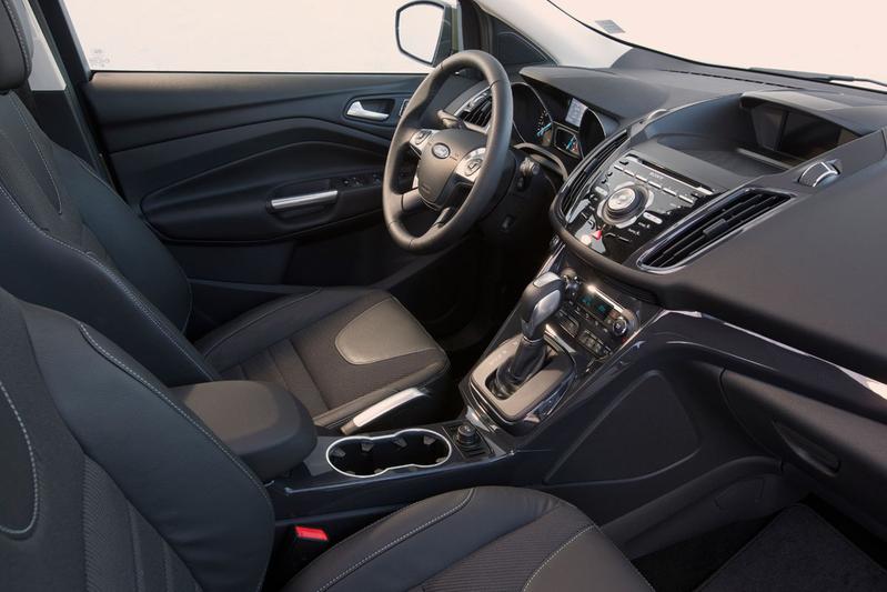 Ford Kuga 2013 2019 interior