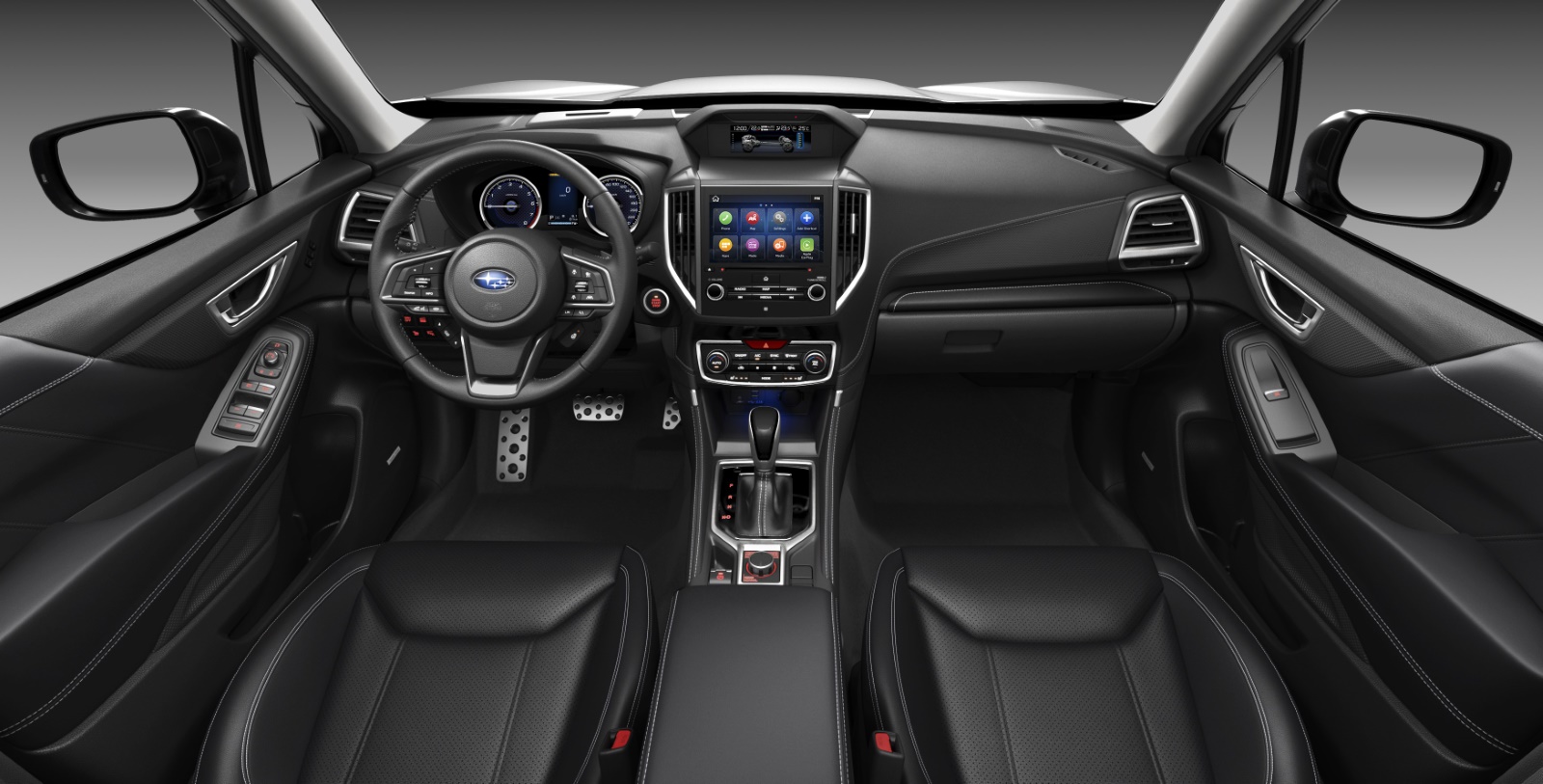 Subaru Forester SUV Automaat Interior