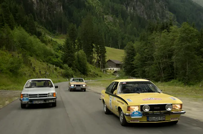 Opel Commodore