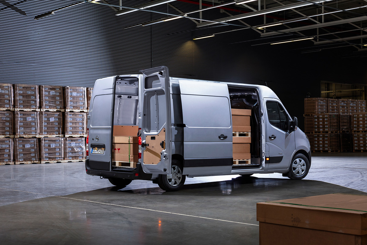 Opel Movano