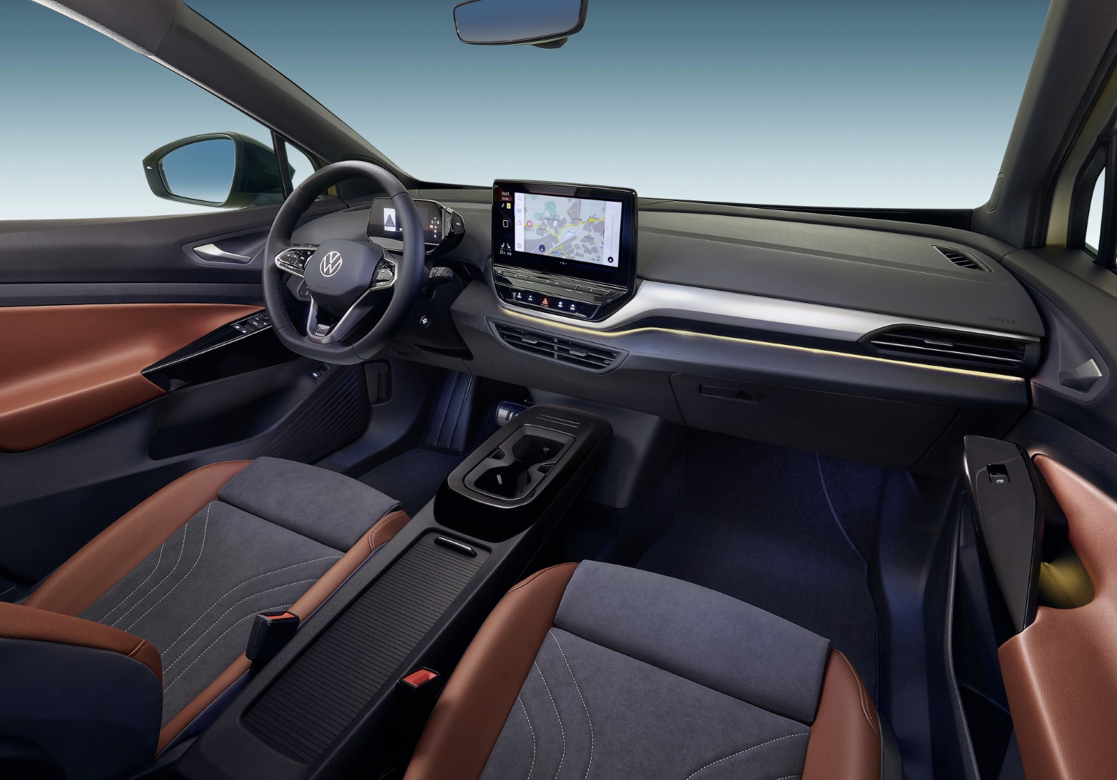 Volkswagen ID.4 SUV Automaat Interior