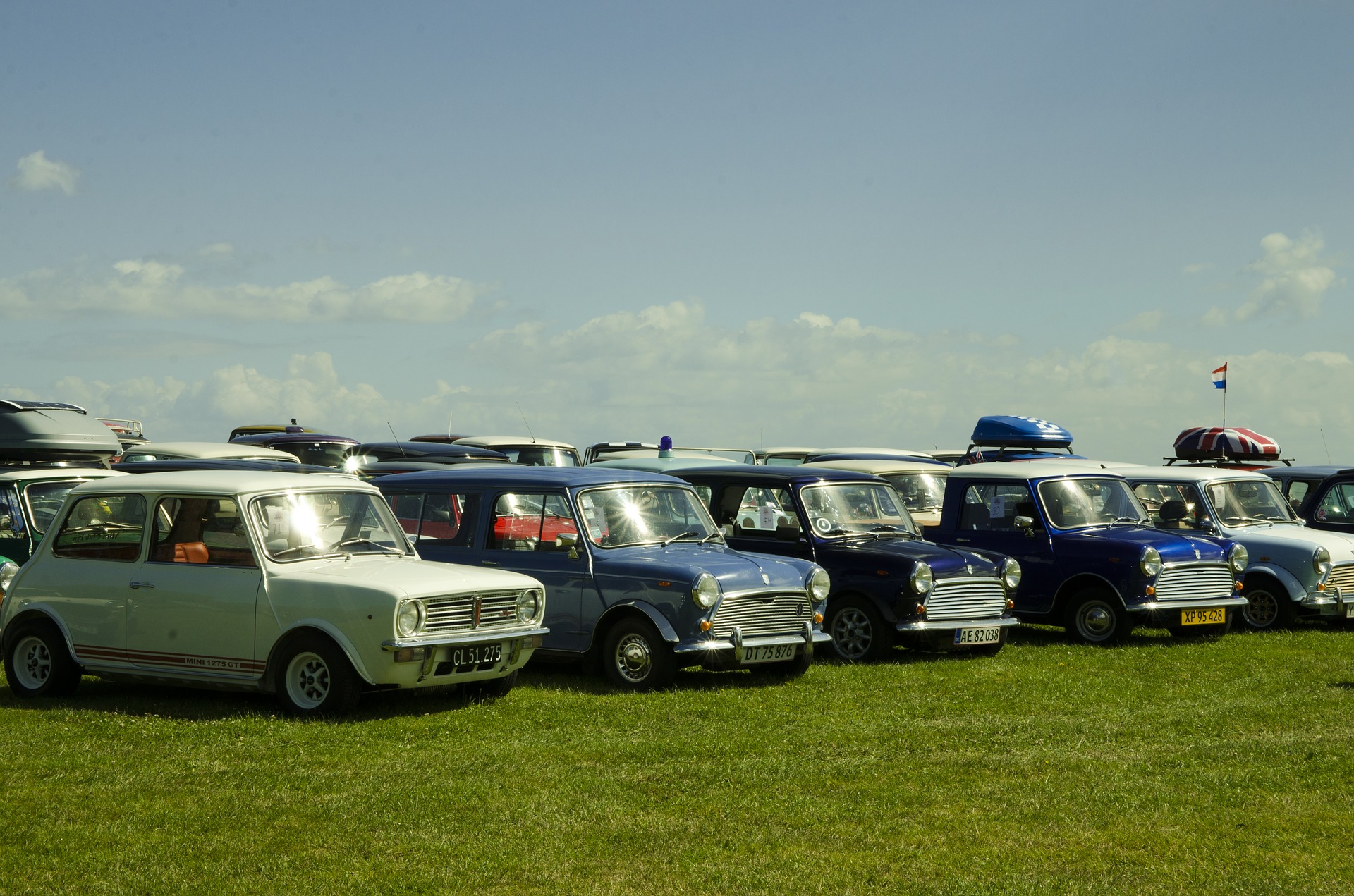 Morris Mini