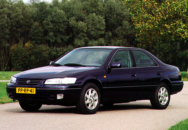 Toyota Camry Sedan Model,Front
