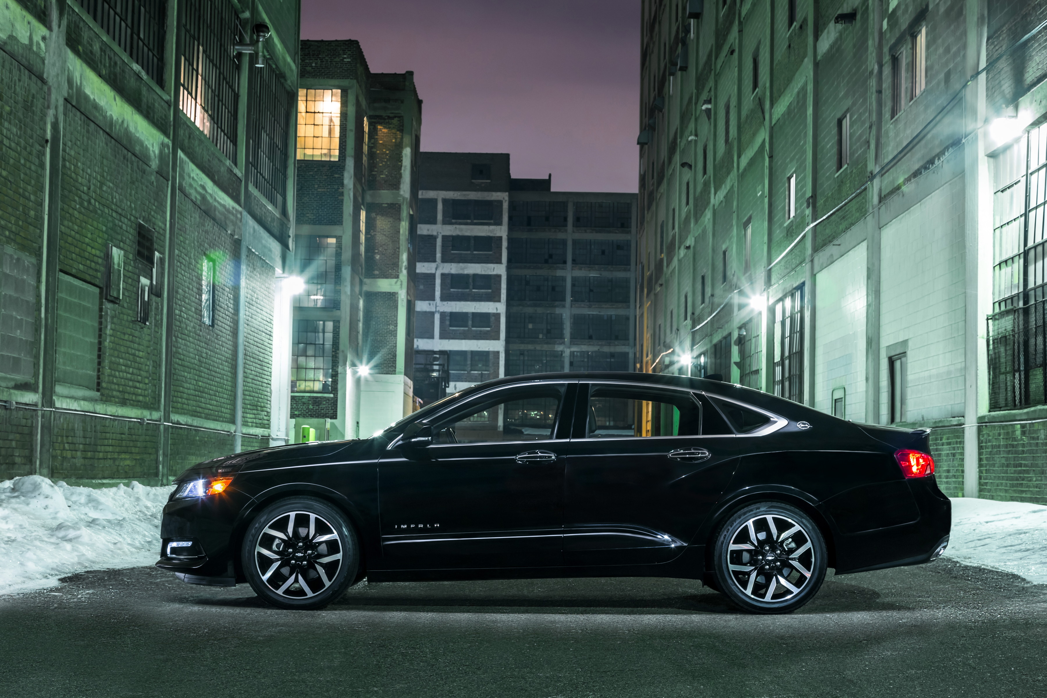 Chevrolet Impala
