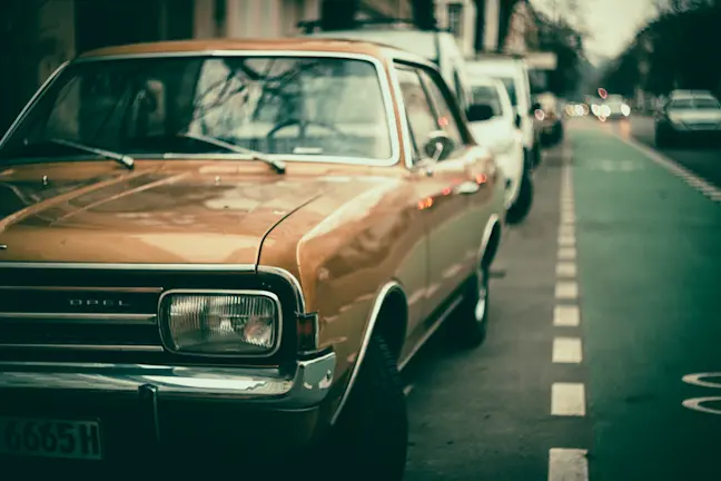 Opel Rekord