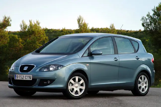 SEAT Toledo Stationwagen Model,Front