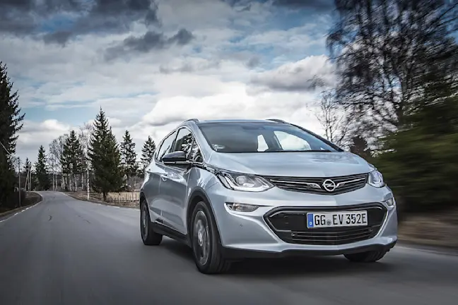 Opel Ampera-e