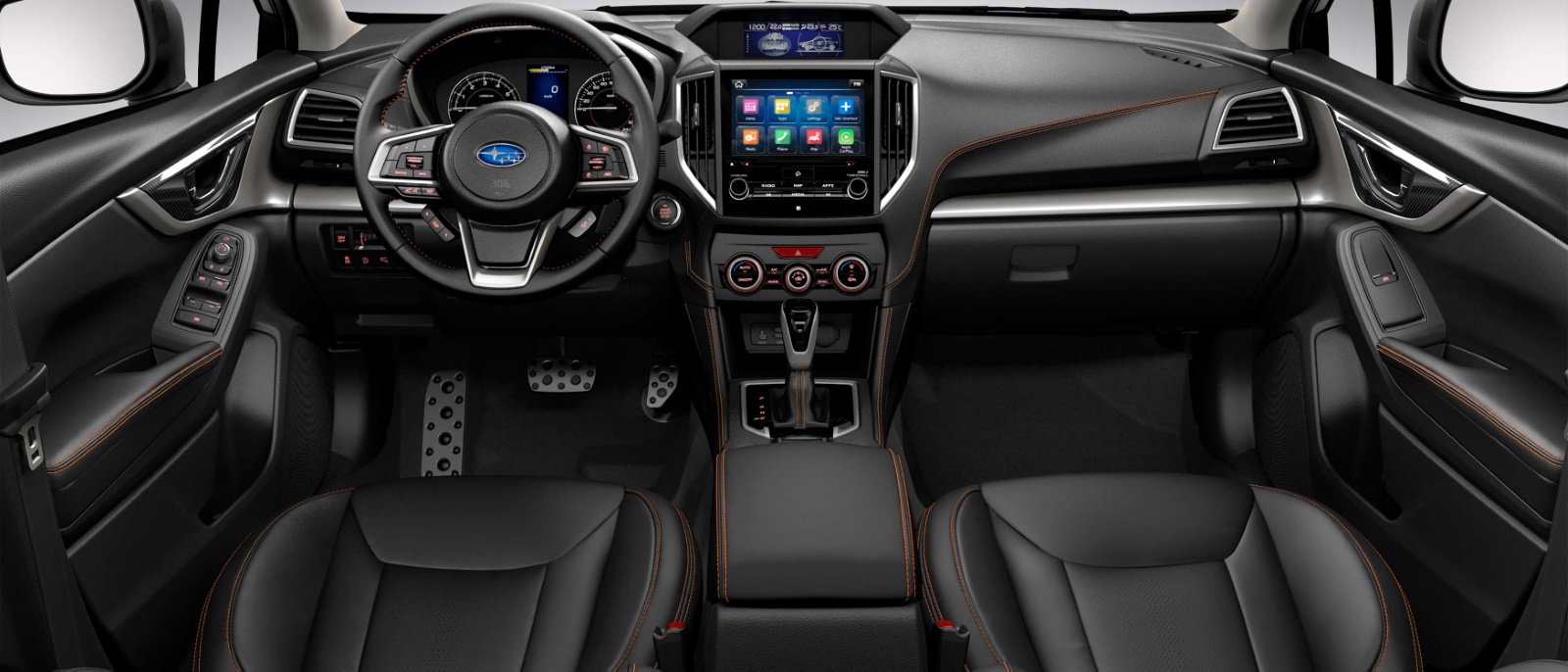 Subaru XV SUV Automaat Interior