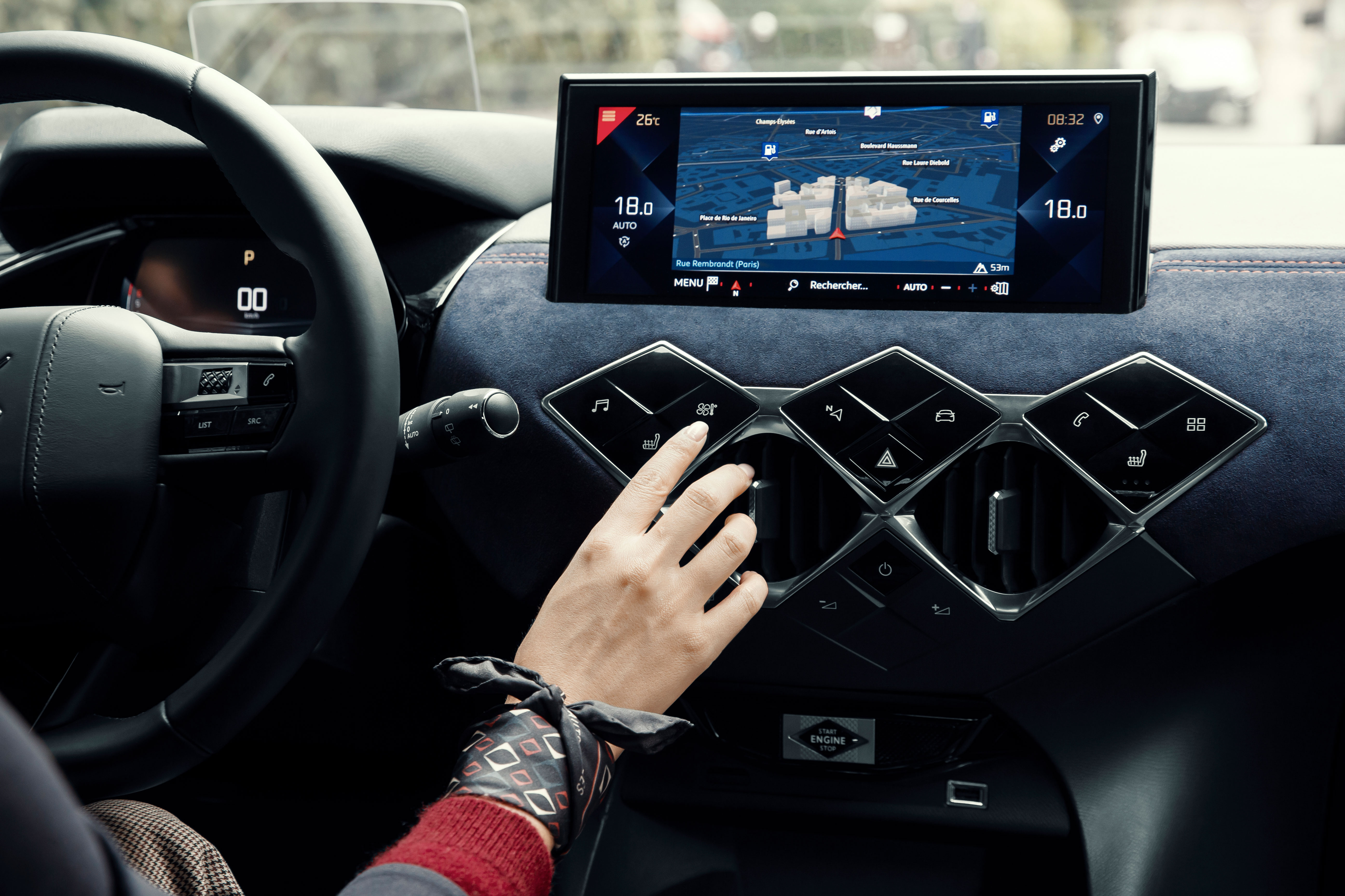 DS DS3 Crossback
