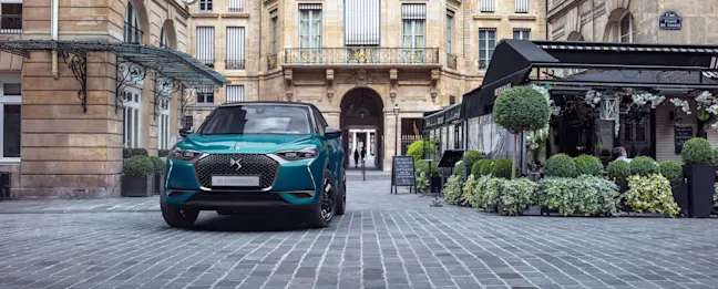 DS DS3 Crossback