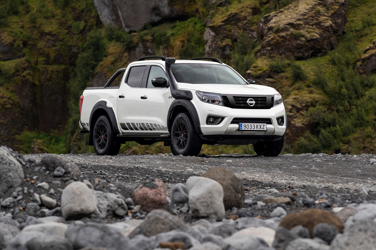Nissan Navara