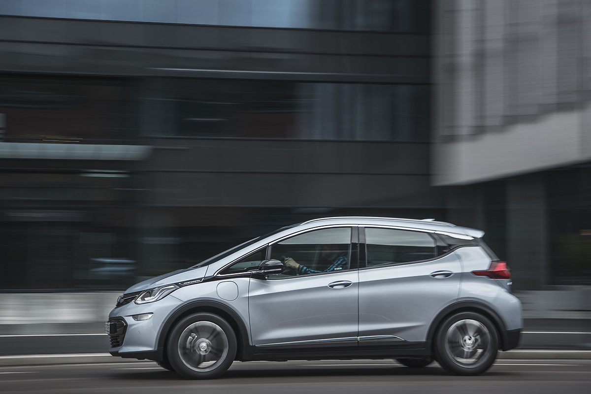 Opel Ampera-e
