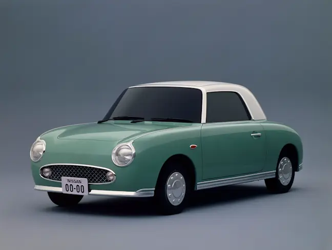 Nissan Figaro