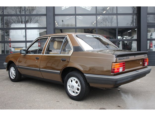 Opel Ascona
