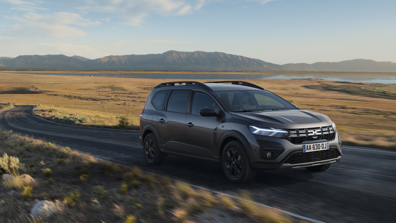 Dacia Jogger MPV Automaat Front