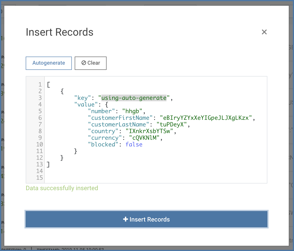 auto-data lenses