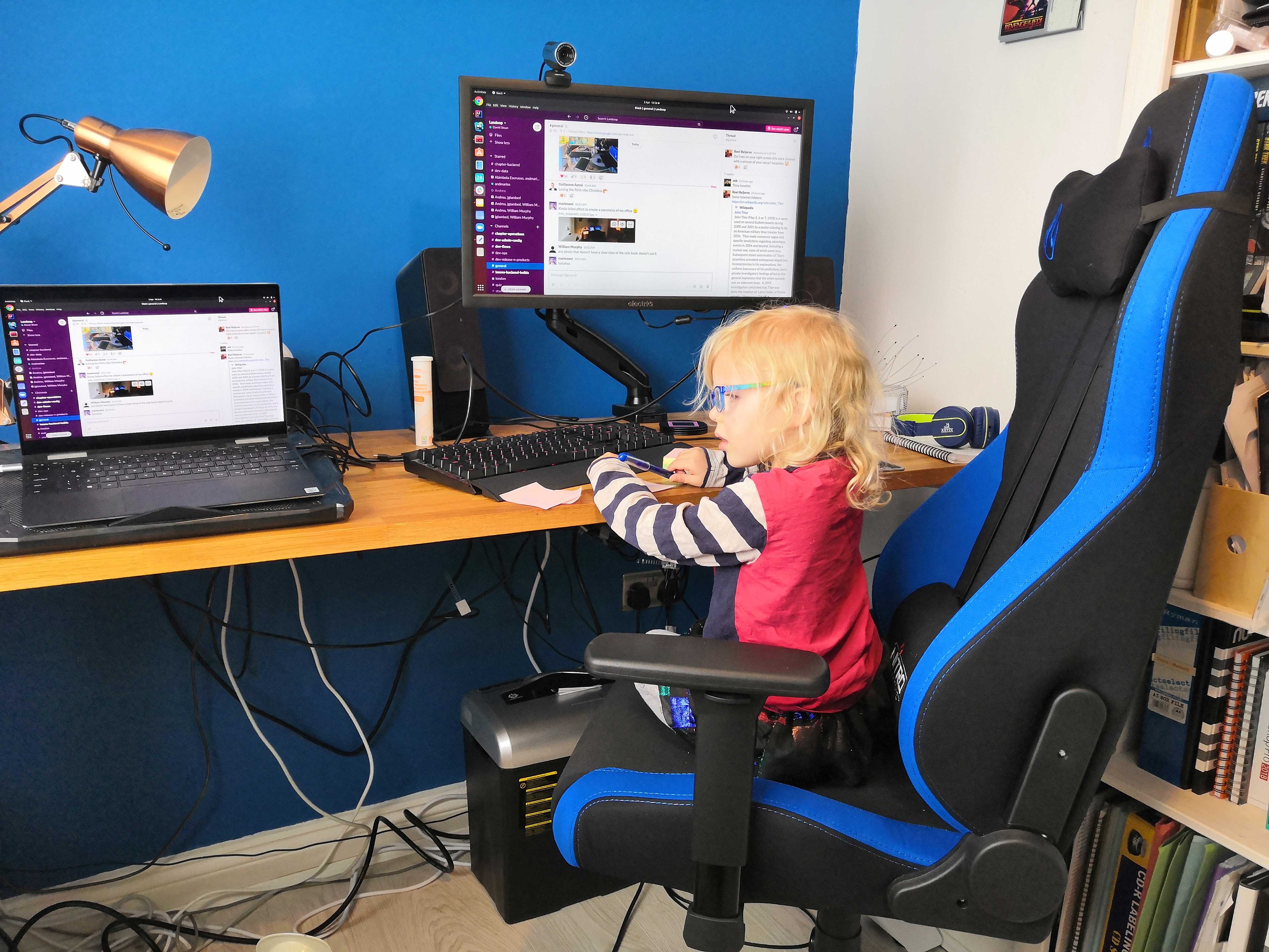 Little assistant
