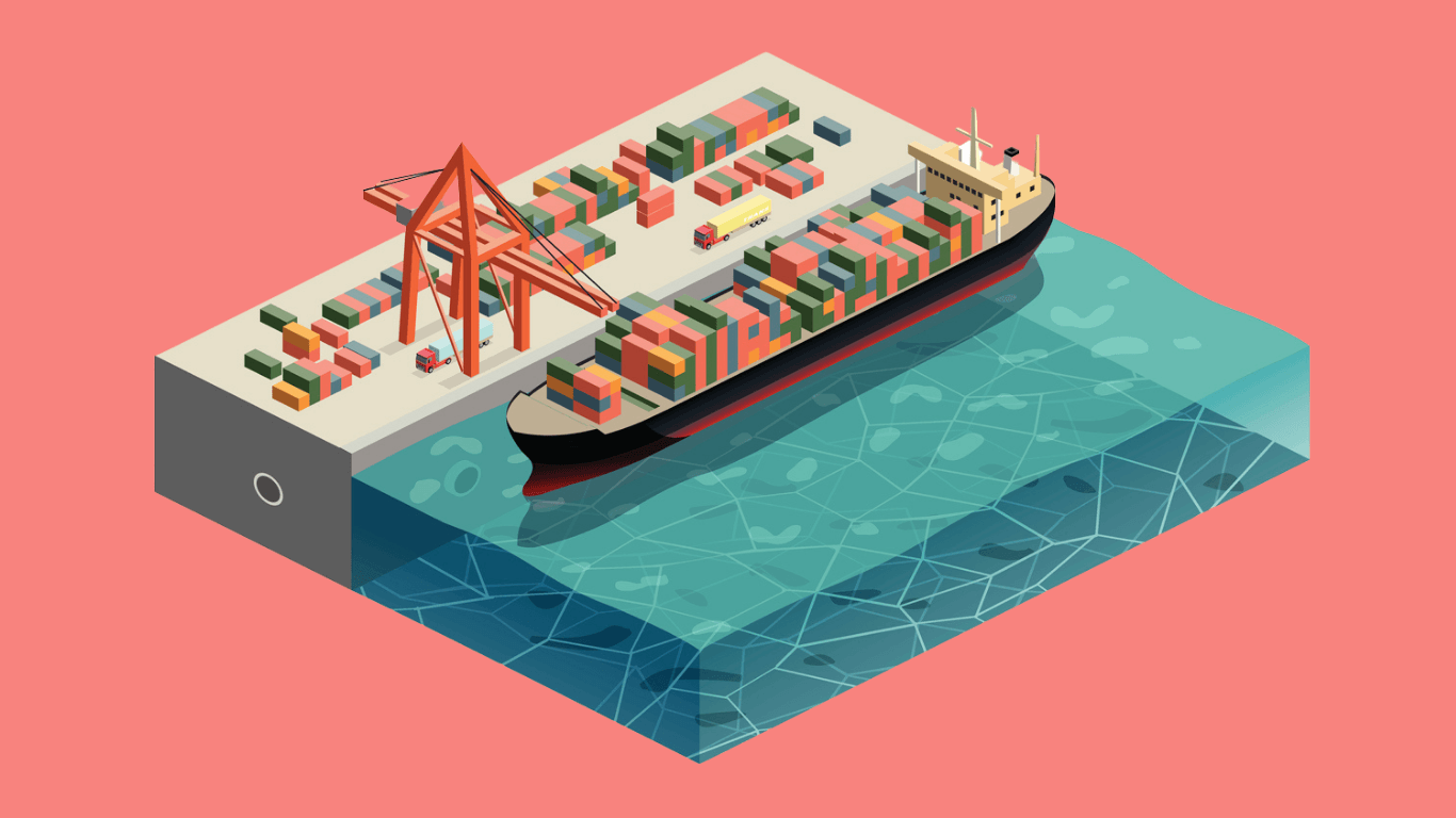 Event-Driven Architecture is unblocking data-driven decisions in shipping
