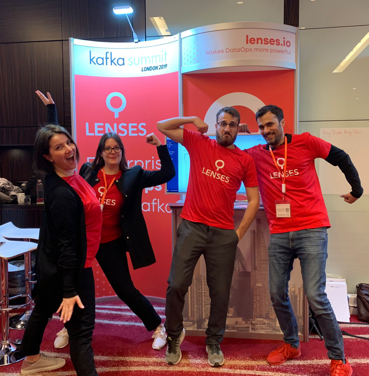 Lenses.io Team