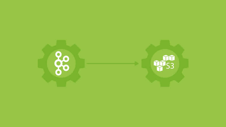 New Apache Kafka to AWS S3 Connector