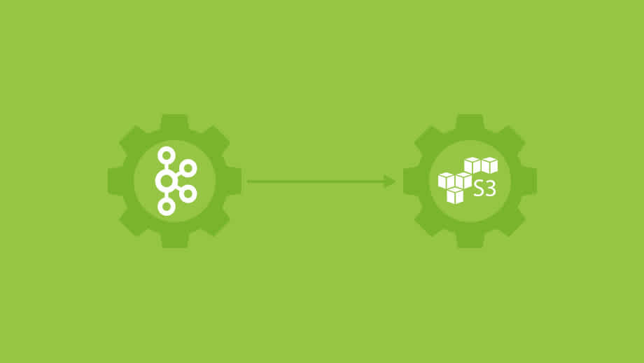 New Apache Kafka to AWS S3 Connector