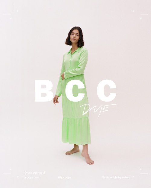 BCC Dye