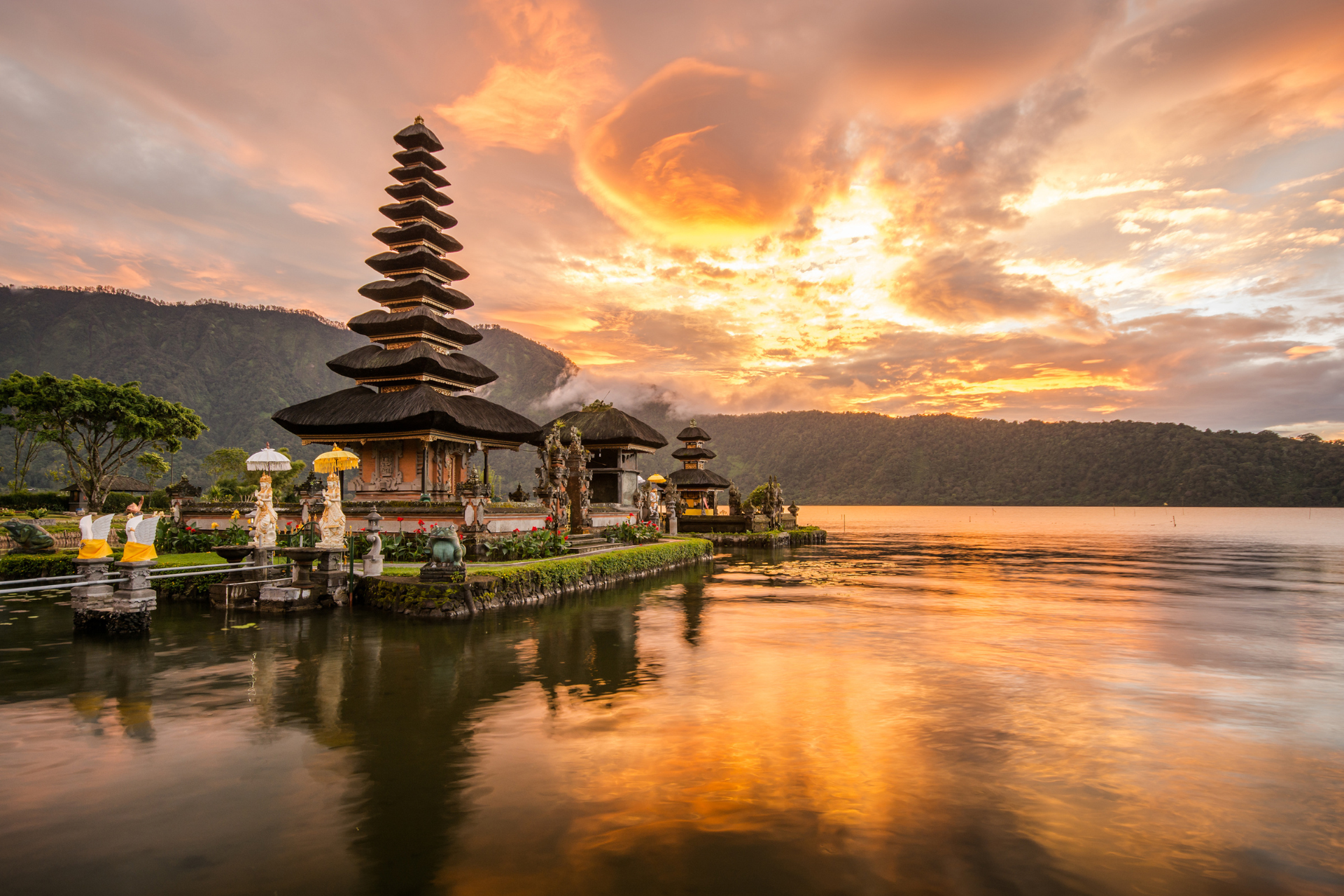 Vakantie Indonesië 