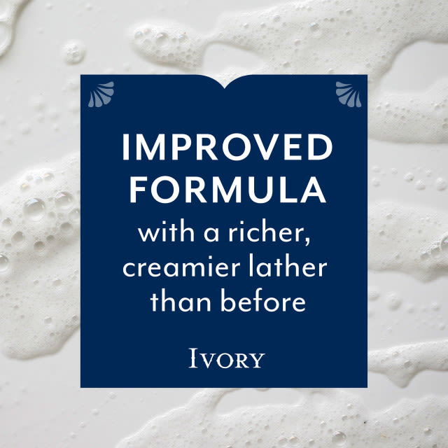 Ivory Body Wash, Water Lily NEW