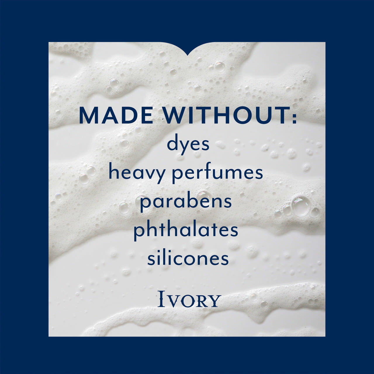 Ivory Body Wash, Water Lily NEW