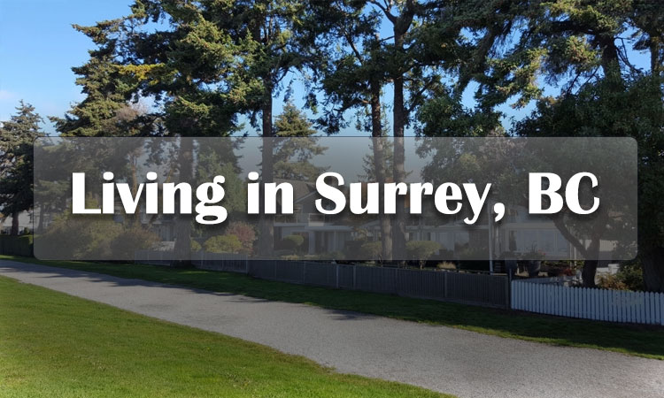 Best Areas to Live in Surrey BC 2022