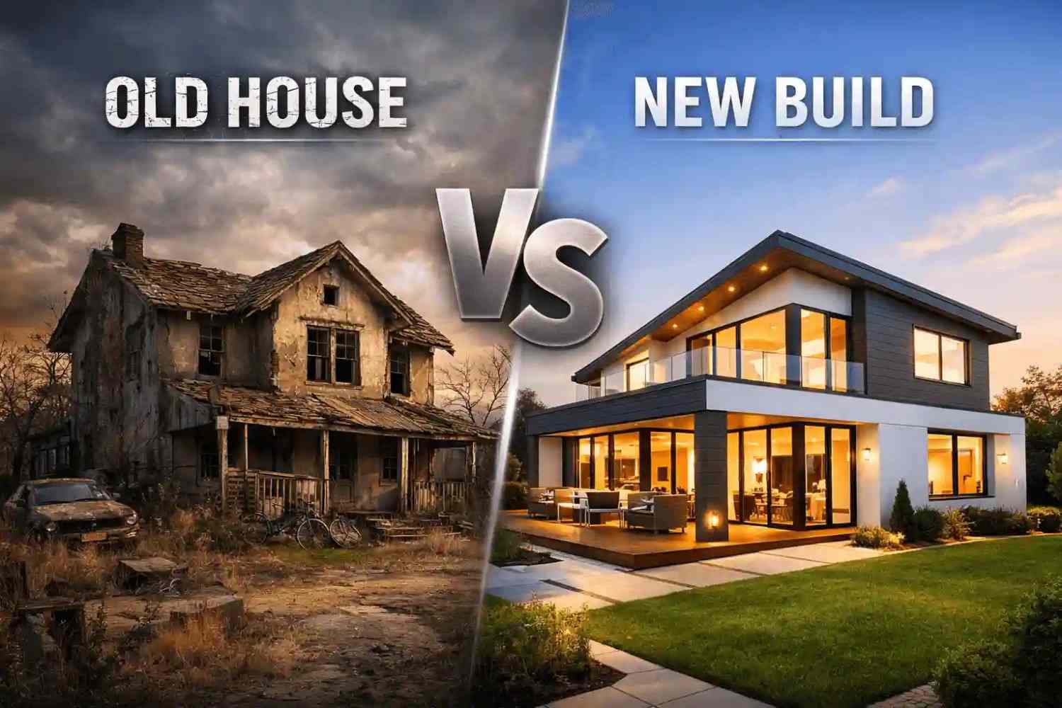 New Homes vs Resale: Which Is Better in BC?