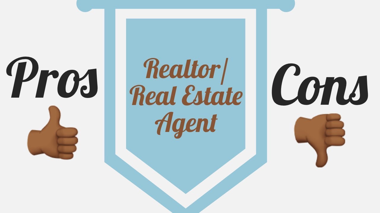 Pros & Cons of Having Online Real Estate Agent