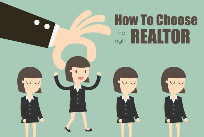 How To Decide on the Right Realtor?