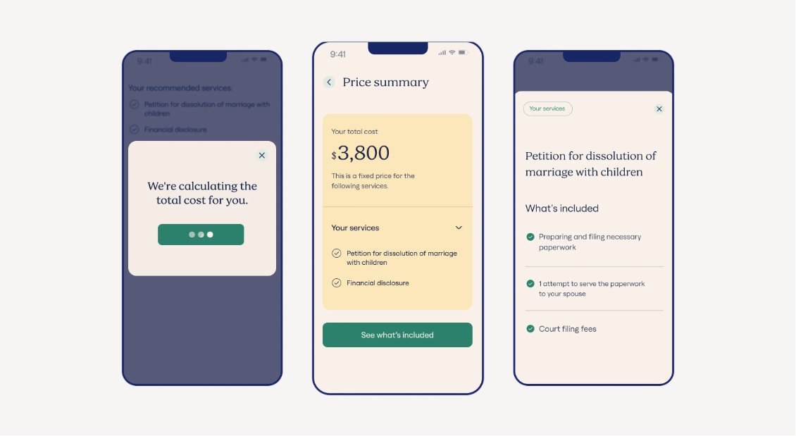 Flare 1 mobile hybrid app