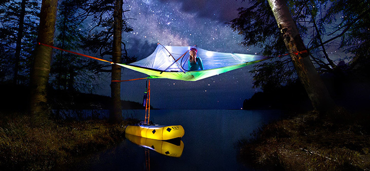 Blog-Tentsile tent