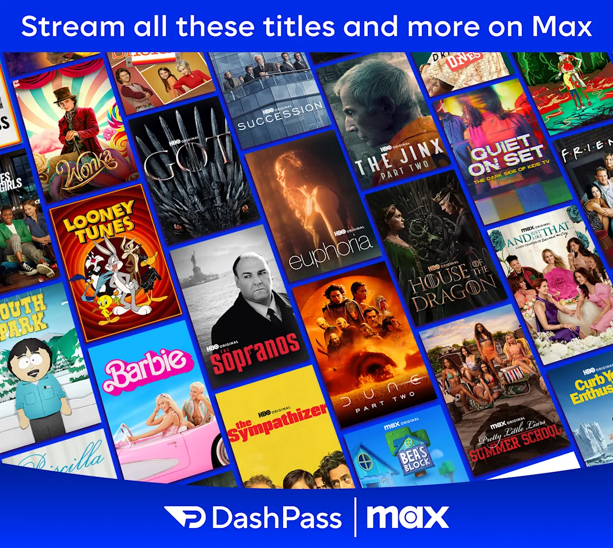 DashPass Max Partnership