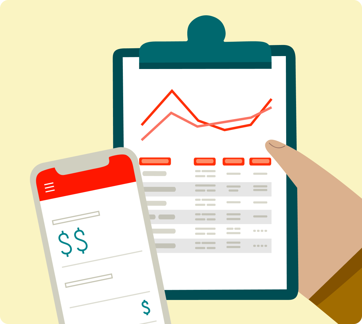 Mx Profit and Loss Statement hero