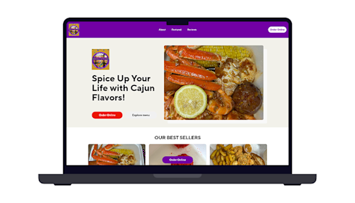 ragingcajuneats.com