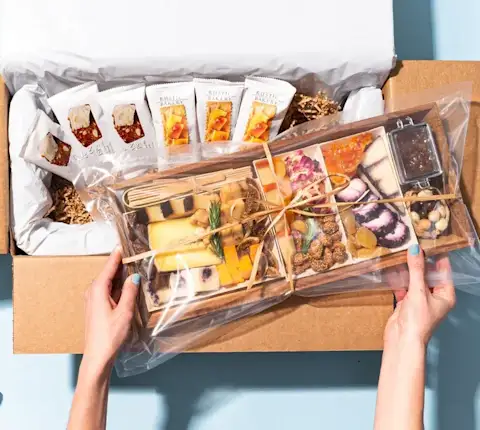 boarderie - diletto cheese board