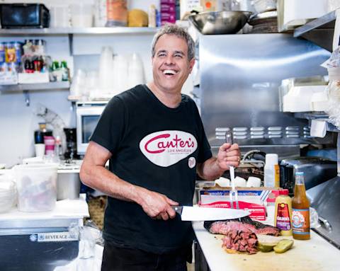 Marc Canter - Owner - Canter’s Deli