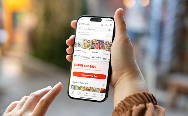 Mx - Going Out - Hero Image